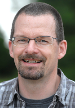 Dr Dave Chandler leads research to introduce biopesticides